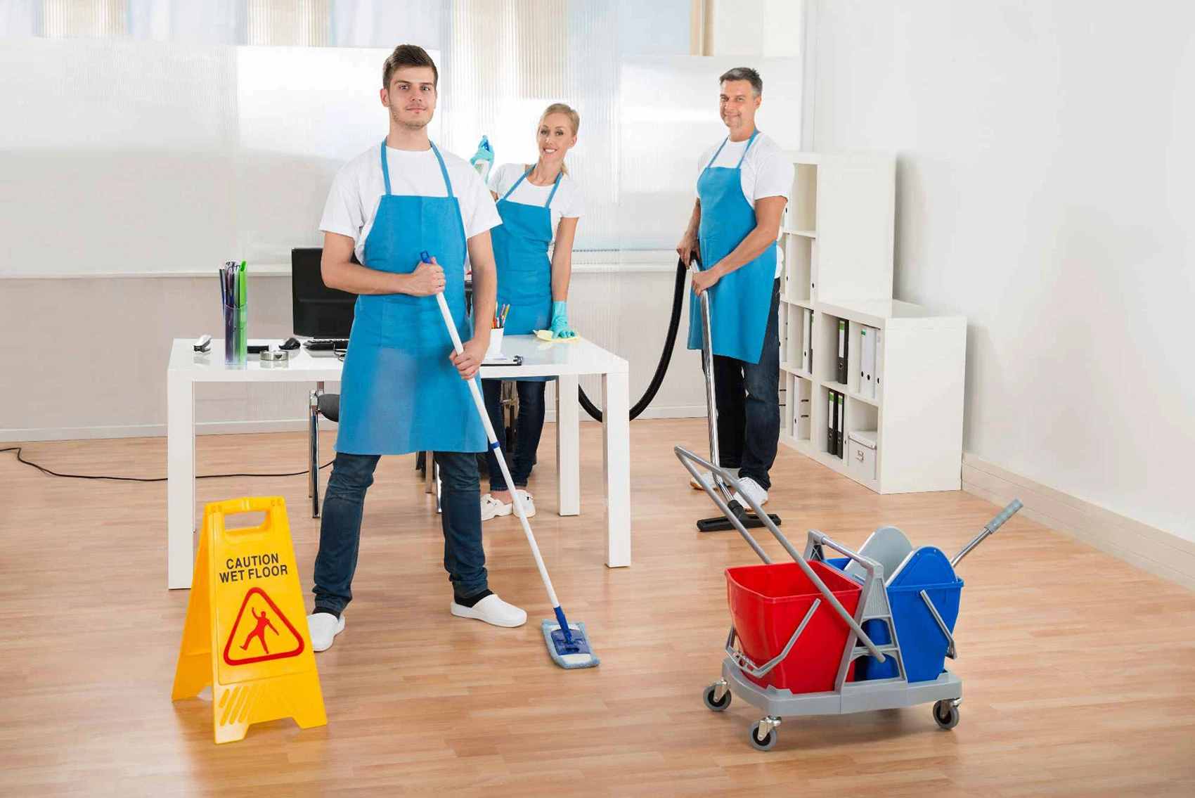 Abyat Cleaning Services